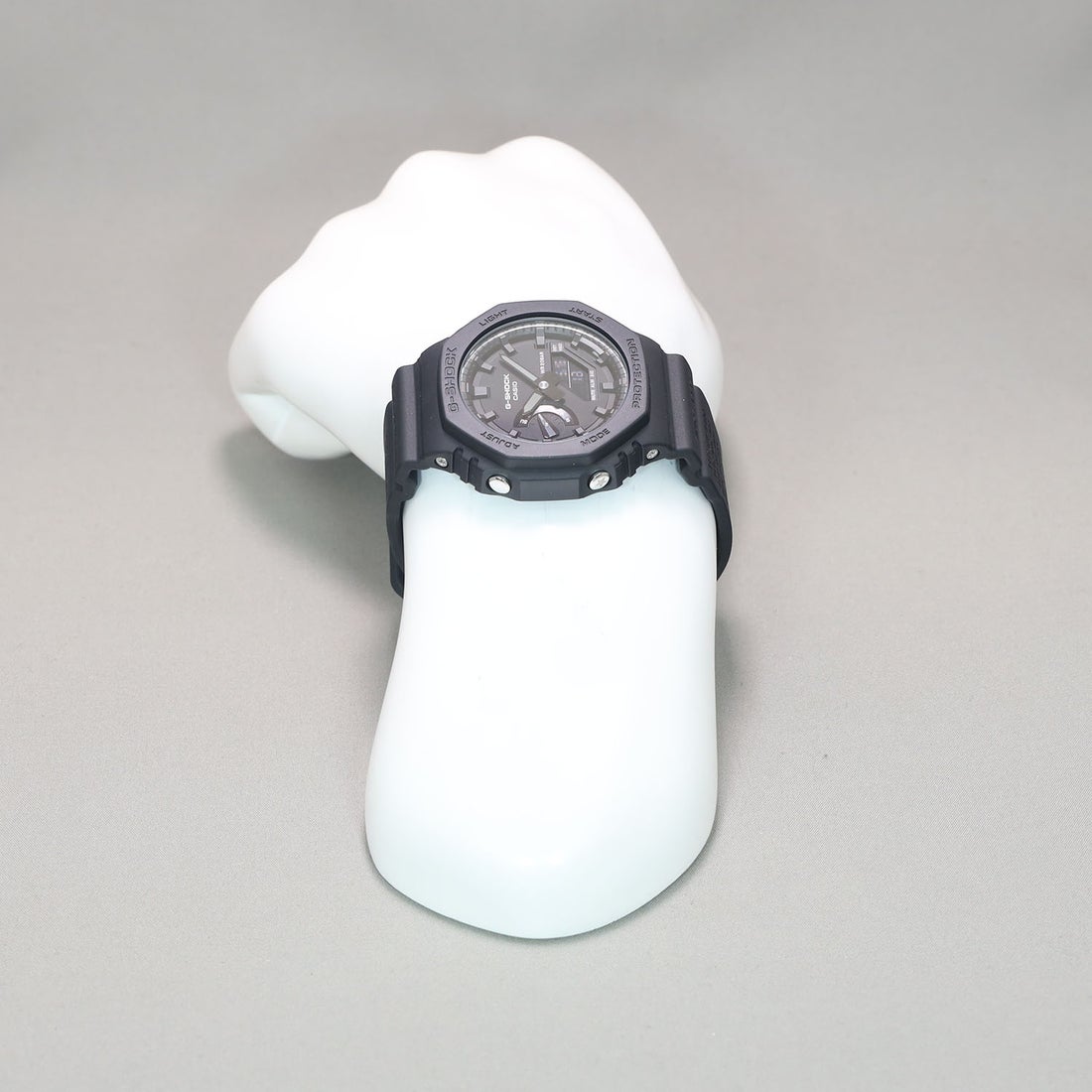 2023年5月発売 カシオ G-SHOCK GA-114RE-1AJR G-SHOCK 40th Annive sa y REMASTER BLACK  リマスター・ブラック マイルストーン 石碑 オールブラック バイオマスプラスチック 耐衝撃構造 耐磁時計 20気圧防水 LEDライト メンズ腕時計