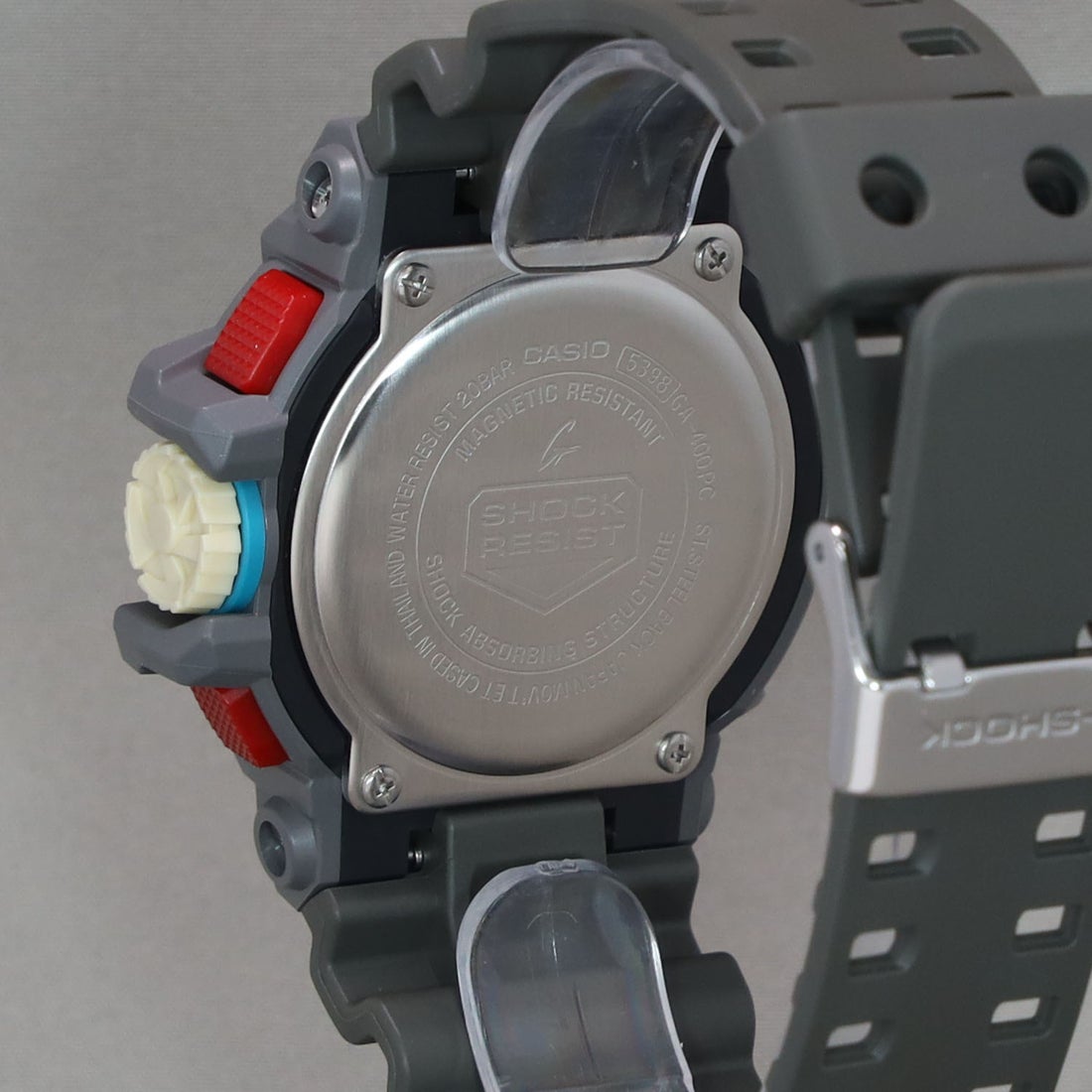 G-SHOCK】Vintage product colors / GA-400PC-8AJF （グレー ...