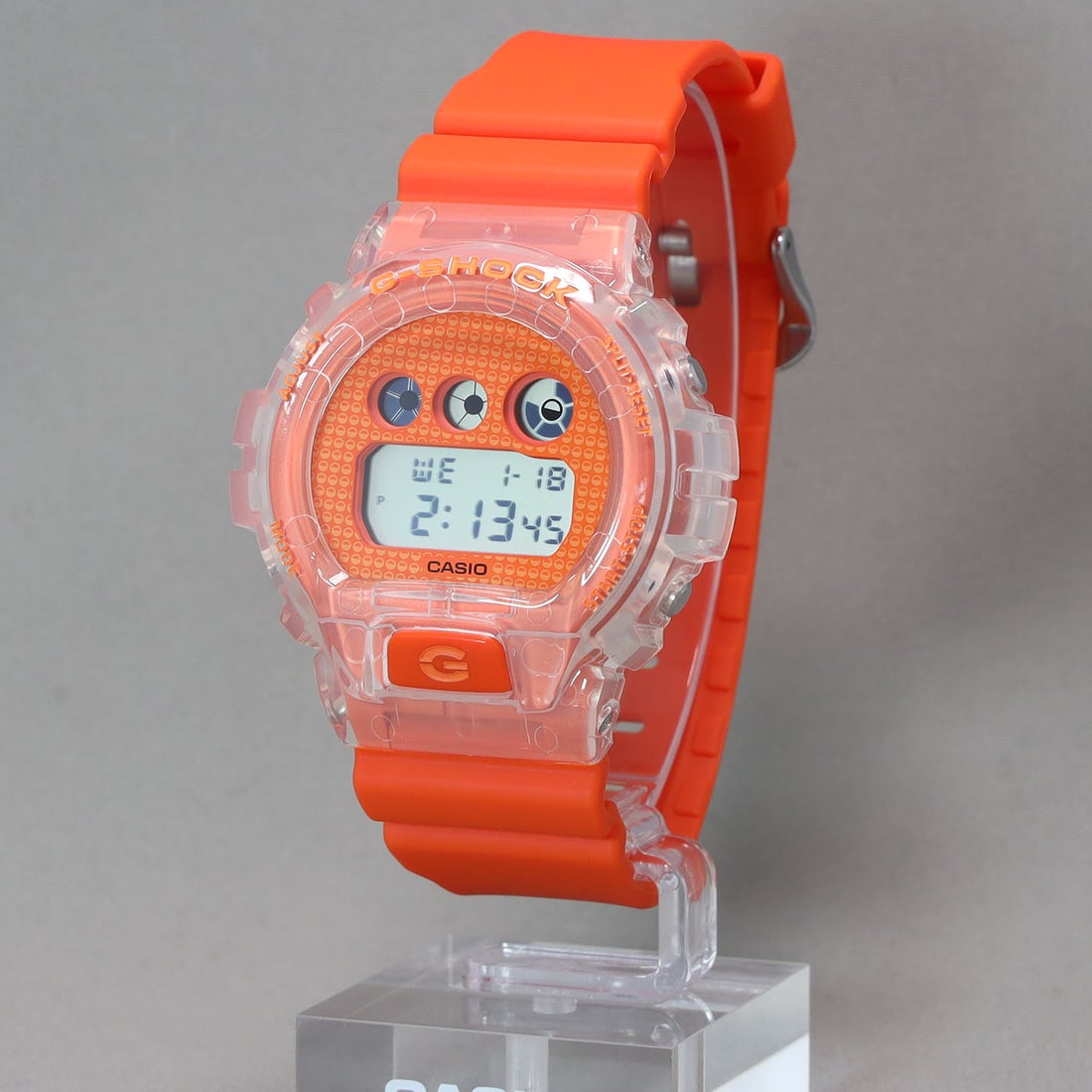 G-SHOCK 【生産数量限定】Lucky Dropシリーズ / DW-6900GL-4JR 