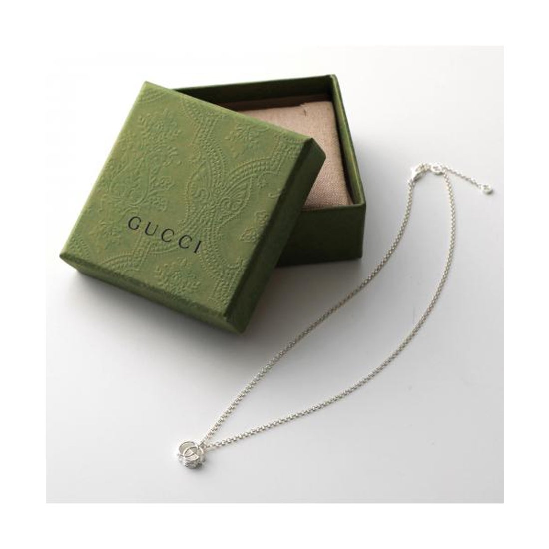 グッチ GUCCI GUCCI ネックレス GG MARMONT マーモント 770724 J8400 