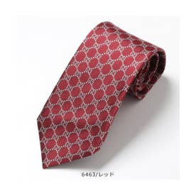 【G-002】GUCCI シルク GG総柄 ボルドー ネクタイ 未使用品タグ付き グッチ GUCCI GUCCI シルクネクタイ 456524 4B002 GGロゴ （6068