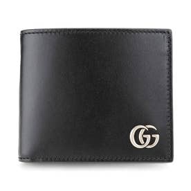 グッチ 二つ折り財布 GGマーモント シェリーライン ブラック G03412DM005675_mg_thumb.jpg