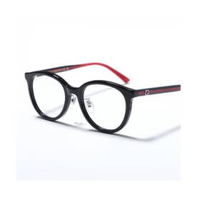 GUCCI、FENDIなどブランドメガネフレーム 6点セット まとめ売り グッチ GUCCI GUCCI メガネ GG1867OK ボストン型 セルフレーム （004