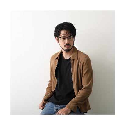 GUCCI メガネ GG1901OA ハーフリム型 （003/BLACK-TRANSPARENT）｜詳細画像