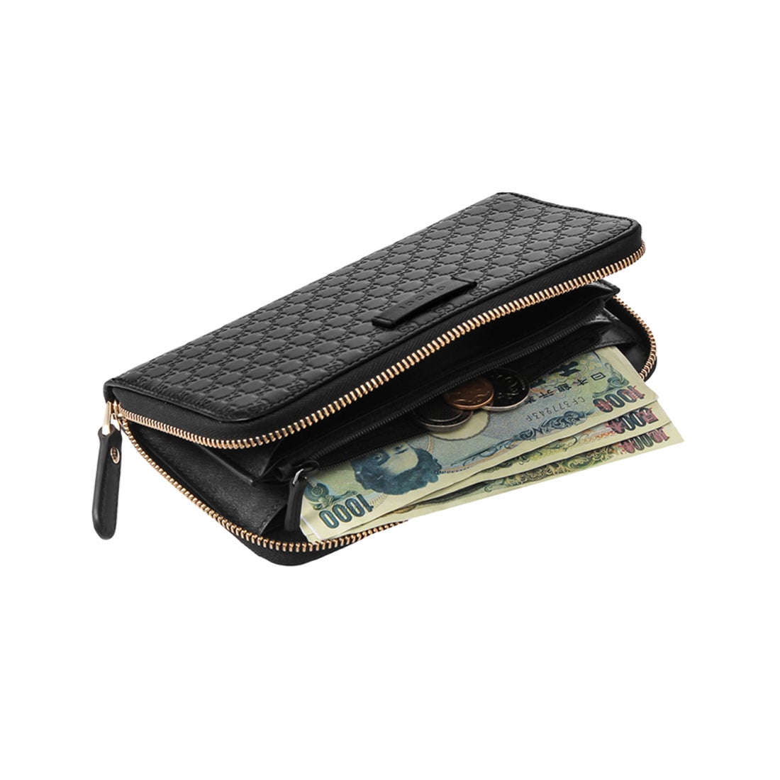 グッチ GUCCI GUCCI グッチ 長財布 449391 BMJ1G 1000 （BLACK