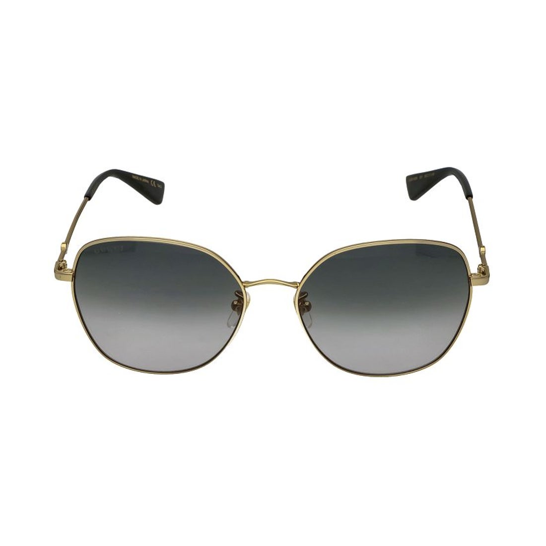 GUCCI GG0415SK サングラス アジアンフィット レクタングル スクエア