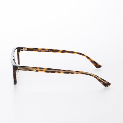 グッチ GUCCI メガネ 眼鏡 アイウェア レディース メンズ （ハバナ