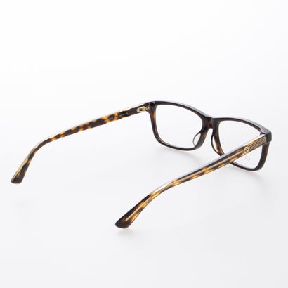 グッチ GUCCI メガネ 眼鏡 アイウェア レディース メンズ （ハバナ