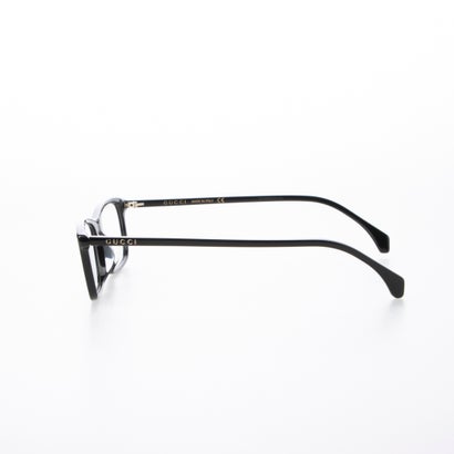 グッチ GUCCI メガネ 眼鏡 アイウェア レディース メンズ （ブラック）｜詳細画像