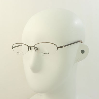 グッチ GUCCI メガネ 眼鏡 アイウェア レディース メンズ （グリーン）｜詳細画像