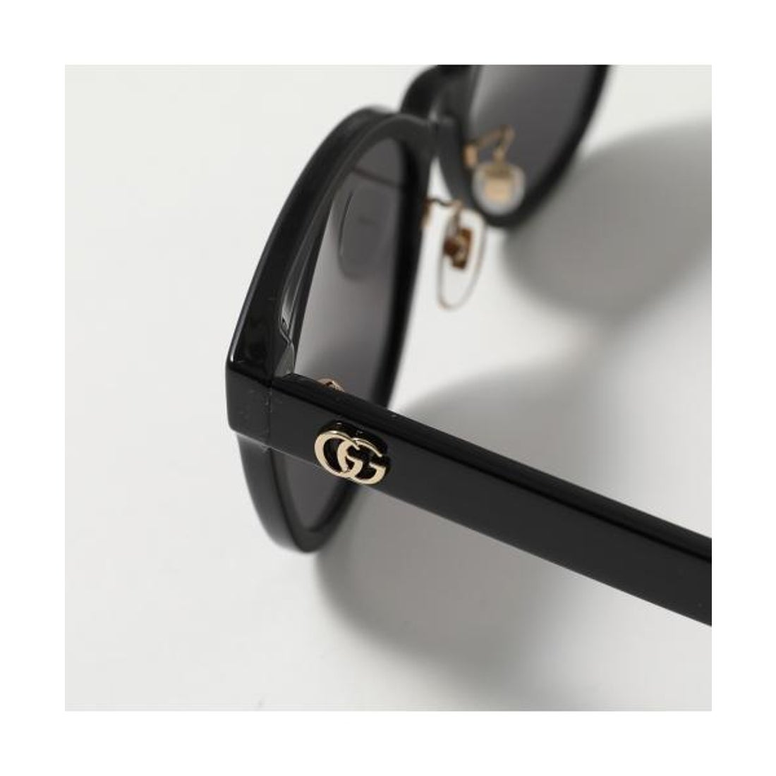 グッチ GUCCI GUCCI サングラス GG0854SK ウェリントン型 GGロゴ （004