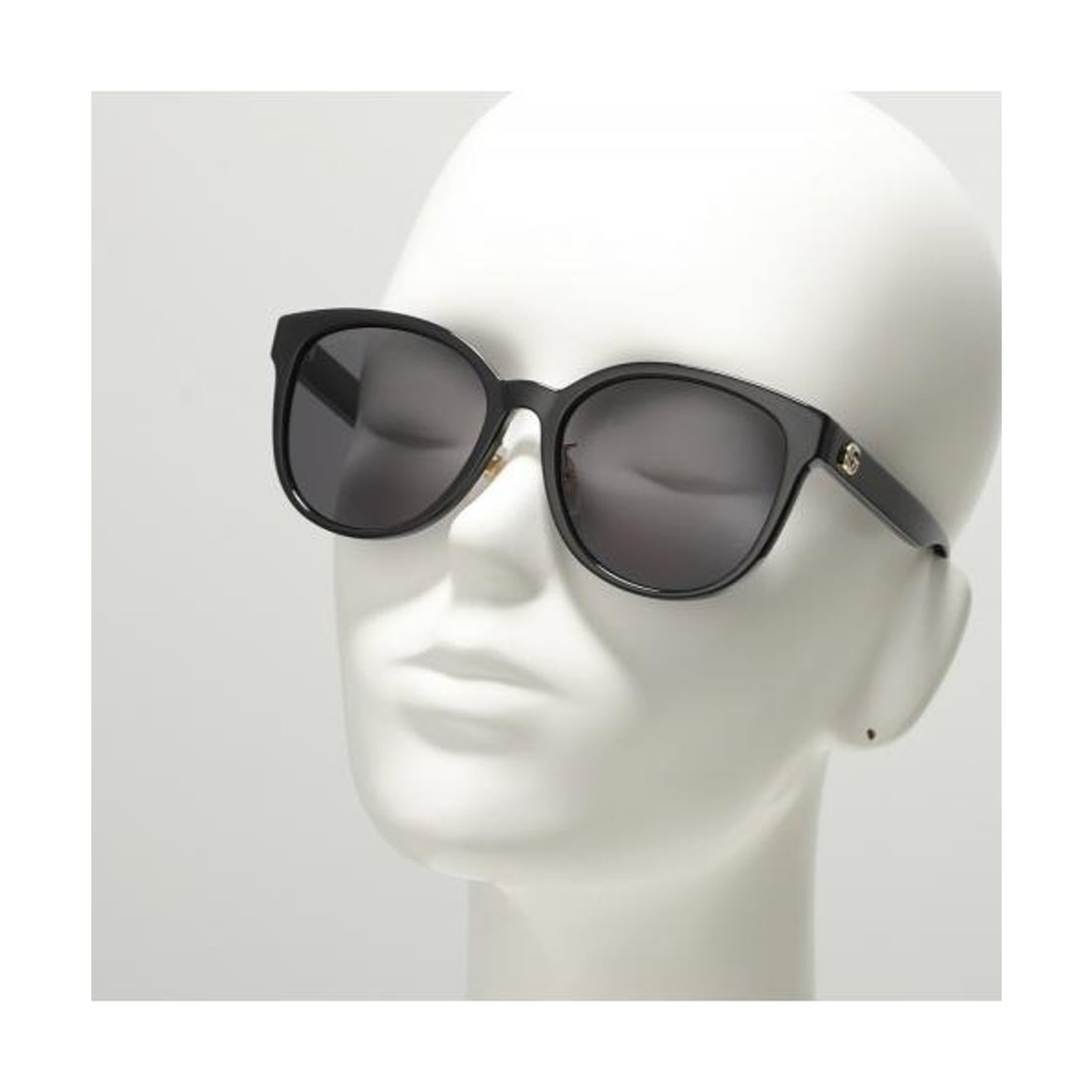 グッチ GUCCI GUCCI サングラス GG0854SK ウェリントン型 GGロゴ （004