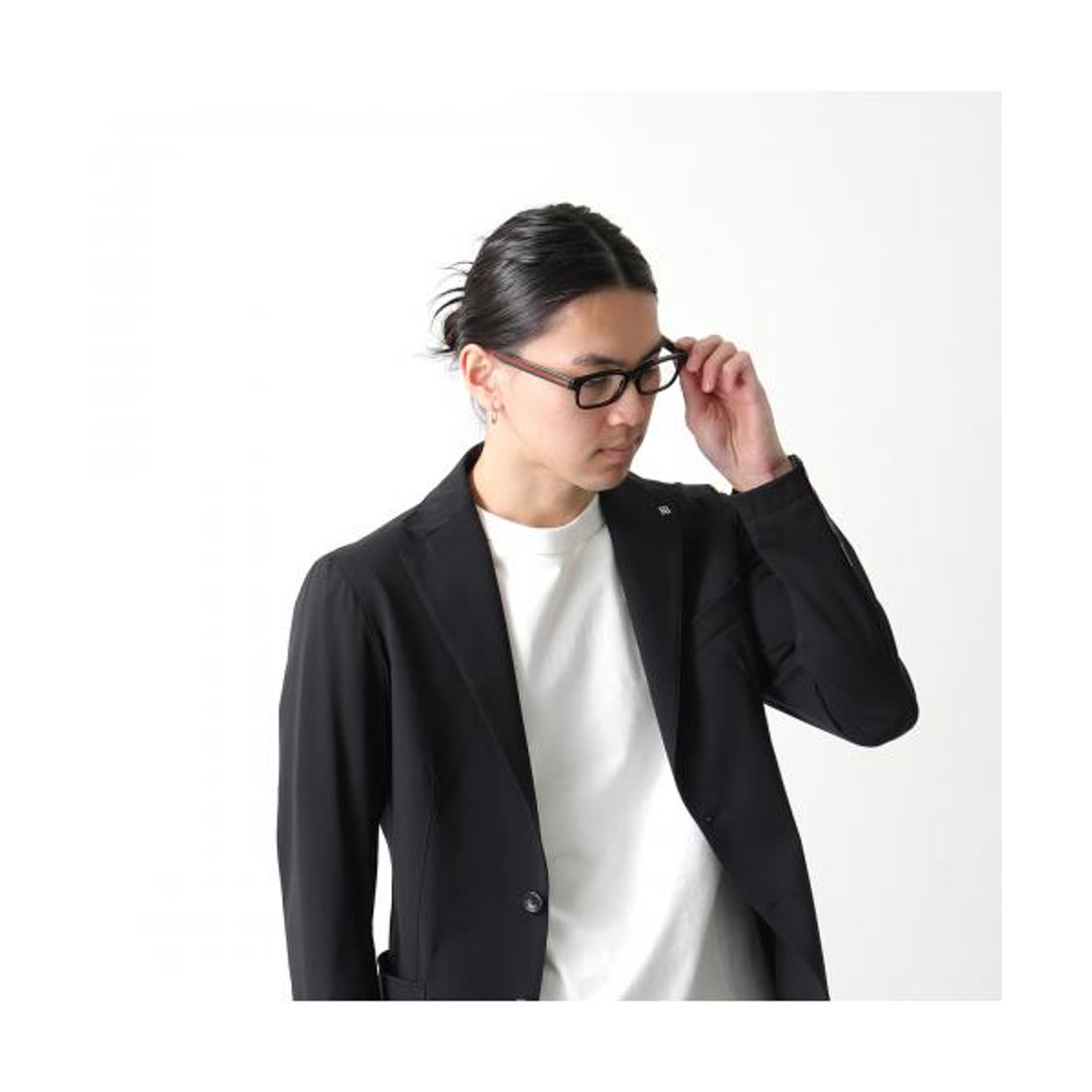 GUCCI グッチ メガネ 眼鏡 ブラック グッチ GUCCI GUCCI メガネ GG0928O 眼鏡 スクエア型 （005/BLACK