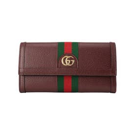 グッチ GUCCI GUCCI グッチ 長財布 523153 DJ2DG 6673 （バーガンディ 