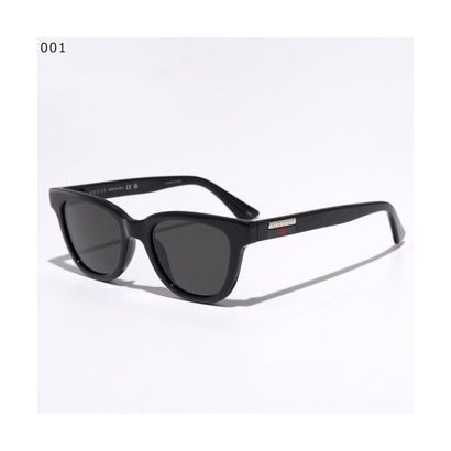 GUCCI サングラス GG1116S ウェリントン型 メガネ （004/BROWN-BROWN-GREY）｜詳細画像