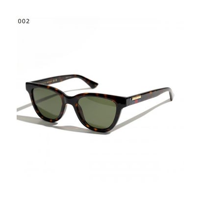GUCCI サングラス GG1116S ウェリントン型 メガネ （004/BROWN-BROWN-GREY）｜詳細画像
