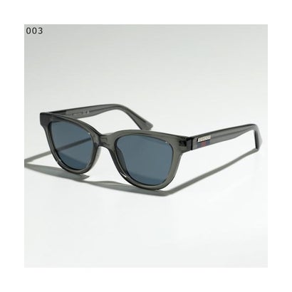 GUCCI サングラス GG1116S ウェリントン型 メガネ （004/BROWN-BROWN-GREY）｜詳細画像