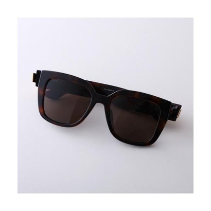 GUCCI サングラス GG1690SK ウェリントン型 GGロゴ （002/HAVANA-HAVANA-BROWN）｜詳細画像