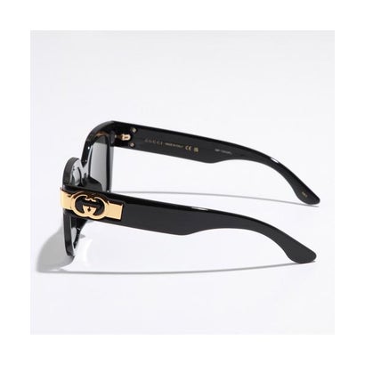 GUCCI サングラス GG1690SK ウェリントン型 GGロゴ （002/HAVANA-HAVANA-BROWN）｜詳細画像