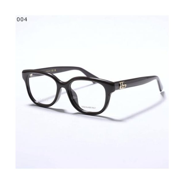 メガネ GG1833OK ウェリントン型 ダブルG （004/BROWN-TRANSPARENT）