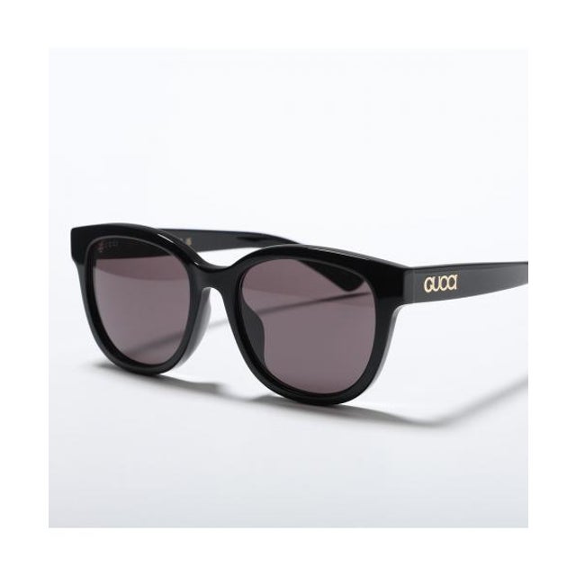 サングラス GG1797SK ウェリントン型 （001/BLACK-BLACK-GREY）