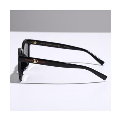 GUCCI サングラス GG1984SK ウェリントン型 （002/HAVANA-HAVANA-BLUE）｜詳細画像