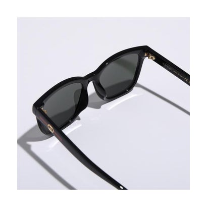 GUCCI サングラス GG1984SK ウェリントン型 （002/HAVANA-HAVANA-BLUE）｜詳細画像
