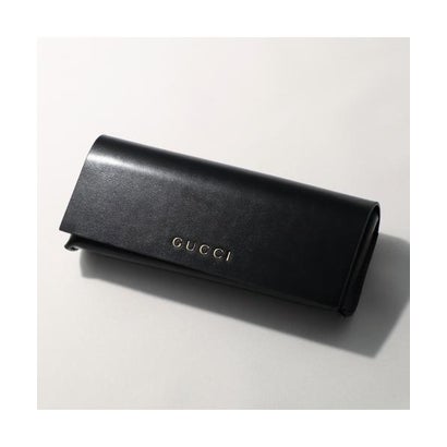 GUCCI サングラス GG1984SK ウェリントン型 （002/HAVANA-HAVANA-BLUE）｜詳細画像