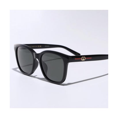 GUCCI サングラス GG1984SK ウェリントン型 （002/HAVANA-HAVANA-BLUE）｜詳細画像