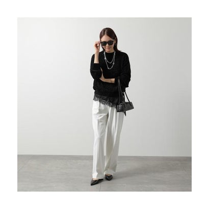 GUCCI サングラス GG1984SK ウェリントン型 （002/HAVANA-HAVANA-BLUE）｜詳細画像