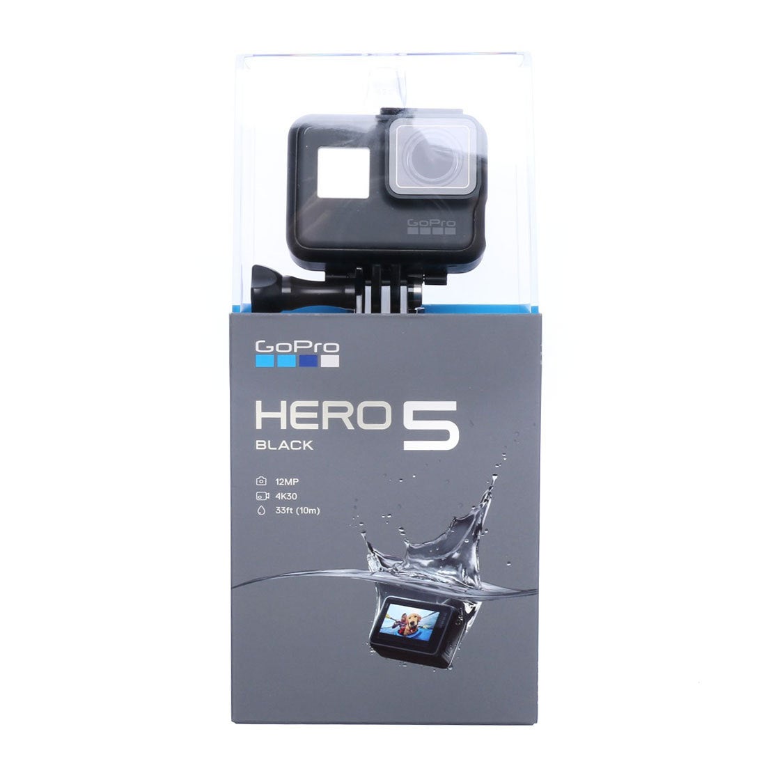 ゴープロ GoPro HERO5 カメラ ブラック CHDHX-502 【返品不可商品