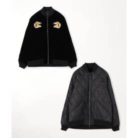 TAION REVERSIBLE SKAJAN DOWN JACKET （92その他3）