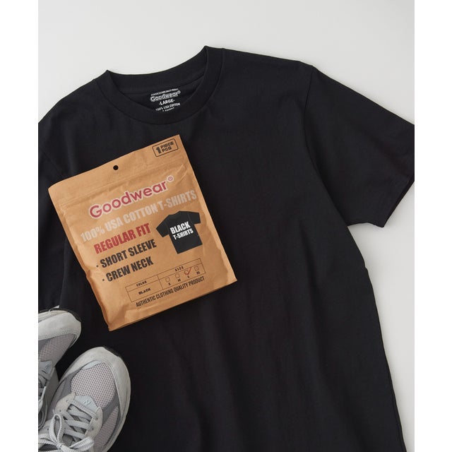 1パック TEE 2W7-65227 （ブラック）