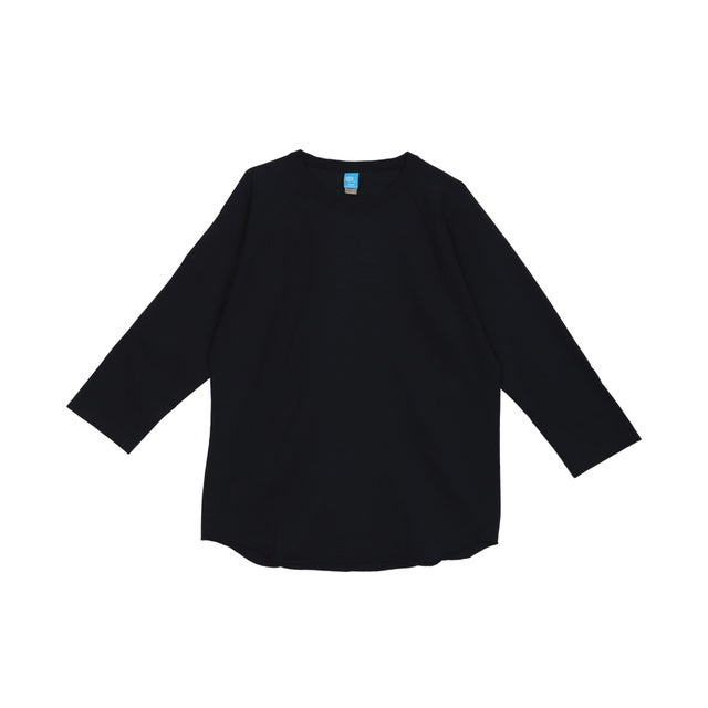 Tシャツ 7分丈 カットソー ラグラン ベースボール メンズ 無地 BASEBALL T-SHIRTS GOLT-601C