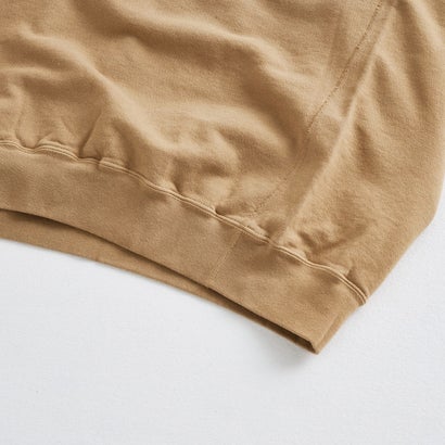 グッドオン Good On トレーナー スウェット メンズ RAGLAN SWEAT CREW ブラック ホワイト グレー ベージュ ブラウン 黒 白 GOBW101 （P-ブラウン）｜詳細画像
