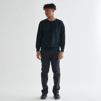 グッドオン Good On トレーナー スウェット メンズ RAGLAN SWEAT CREW ブラック ホワイト グレー ベージュ ブラウン 黒 白 GOBW101 （P-アッシュ）｜詳細画像