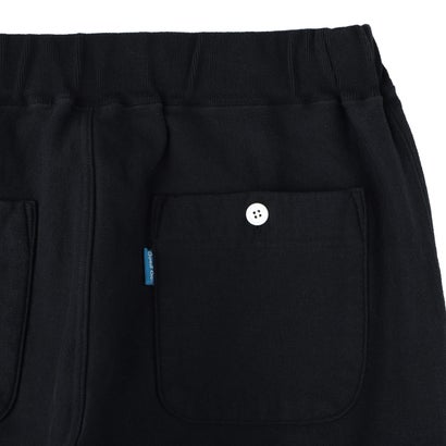 グッドオン Good On スウェットパンツ ヘビー メンズ 綿100% HEAVY SWEAT PANTS ブラック 黒 GOPT2210 （ブラック）｜詳細画像