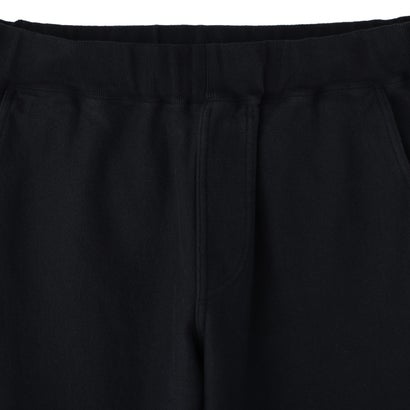 グッドオン Good On スウェットパンツ ヘビー メンズ 綿100% HEAVY SWEAT PANTS ブラック 黒 GOPT2210 （P-ブラック）｜詳細画像