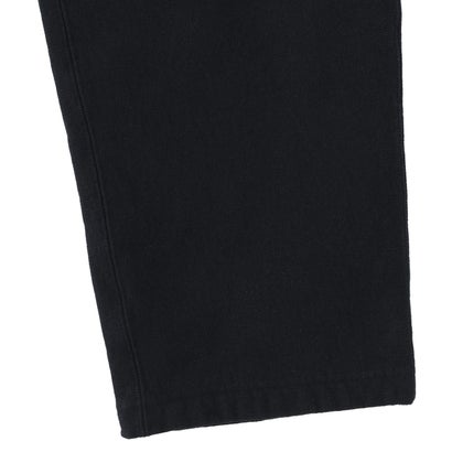 グッドオン Good On スウェットパンツ ヘビー メンズ 綿100% HEAVY SWEAT PANTS ブラック 黒 GOPT2210 （P-ブラック）｜詳細画像