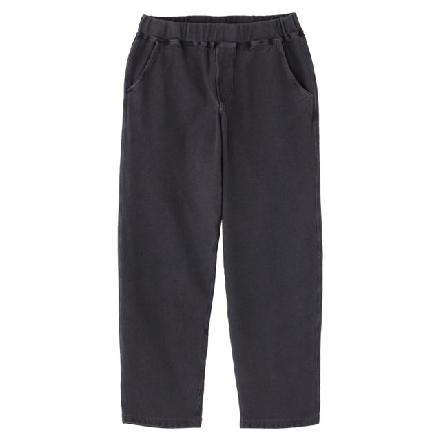 スウェットパンツ ヘビー メンズ 綿100% HEAVY SWEAT PANTS ブラック 黒 GOPT2210 （P-ブラック）