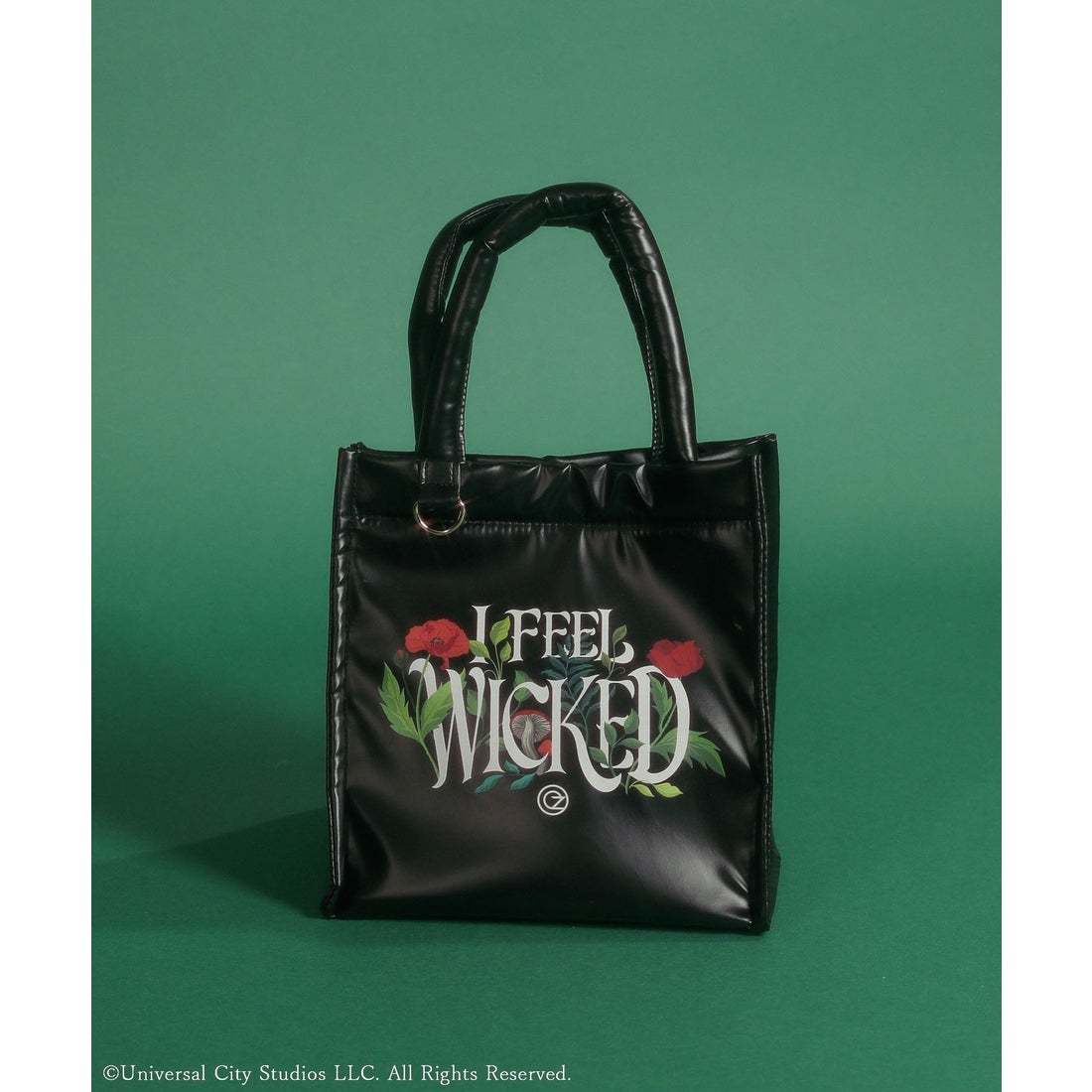 グリーン パークス Green Parks WICKED アートグラフィックバッグ 