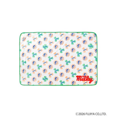 【milky】ブランケット （ピンク）｜詳細画像