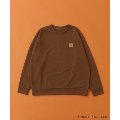 【Look A La Mode】裏毛スウェット （イエロー）｜詳細画像