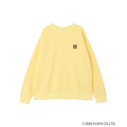 【Look A La Mode】裏毛スウェット （ブラウン）｜詳細画像