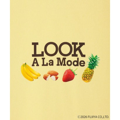 【Look A La Mode】裏毛スウェット （ブラウン）｜詳細画像