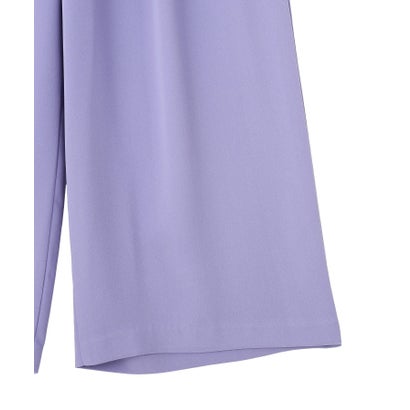 シーンレスパンツ （パープル）｜詳細画像