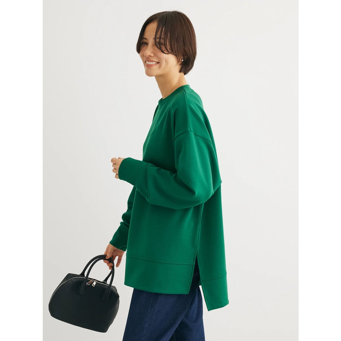 Acne Studios 長袖 チュニック 旨く バックオープン