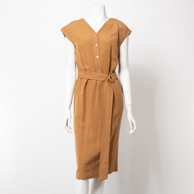 ワンピース・ドレス (ブラウン / 茶色) -ファッション通販 offprice.ec