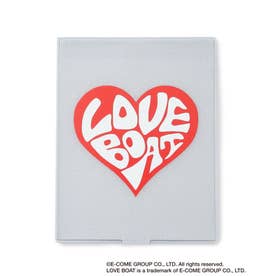 LOVE BOAT ハートミラー （シルバー(108)）
