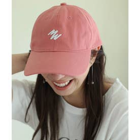 帽子【韓国ファッション】 （ピンク）